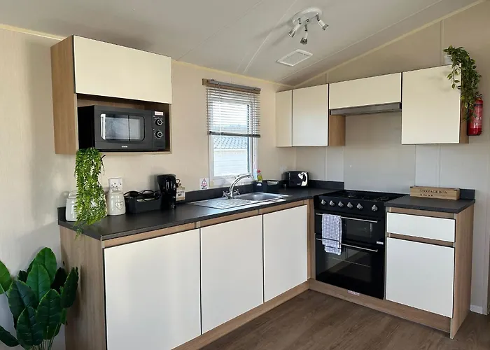 Cosy Static Caravan In Rye!