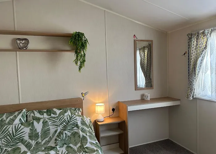 Cosy Static Caravan In Rye!