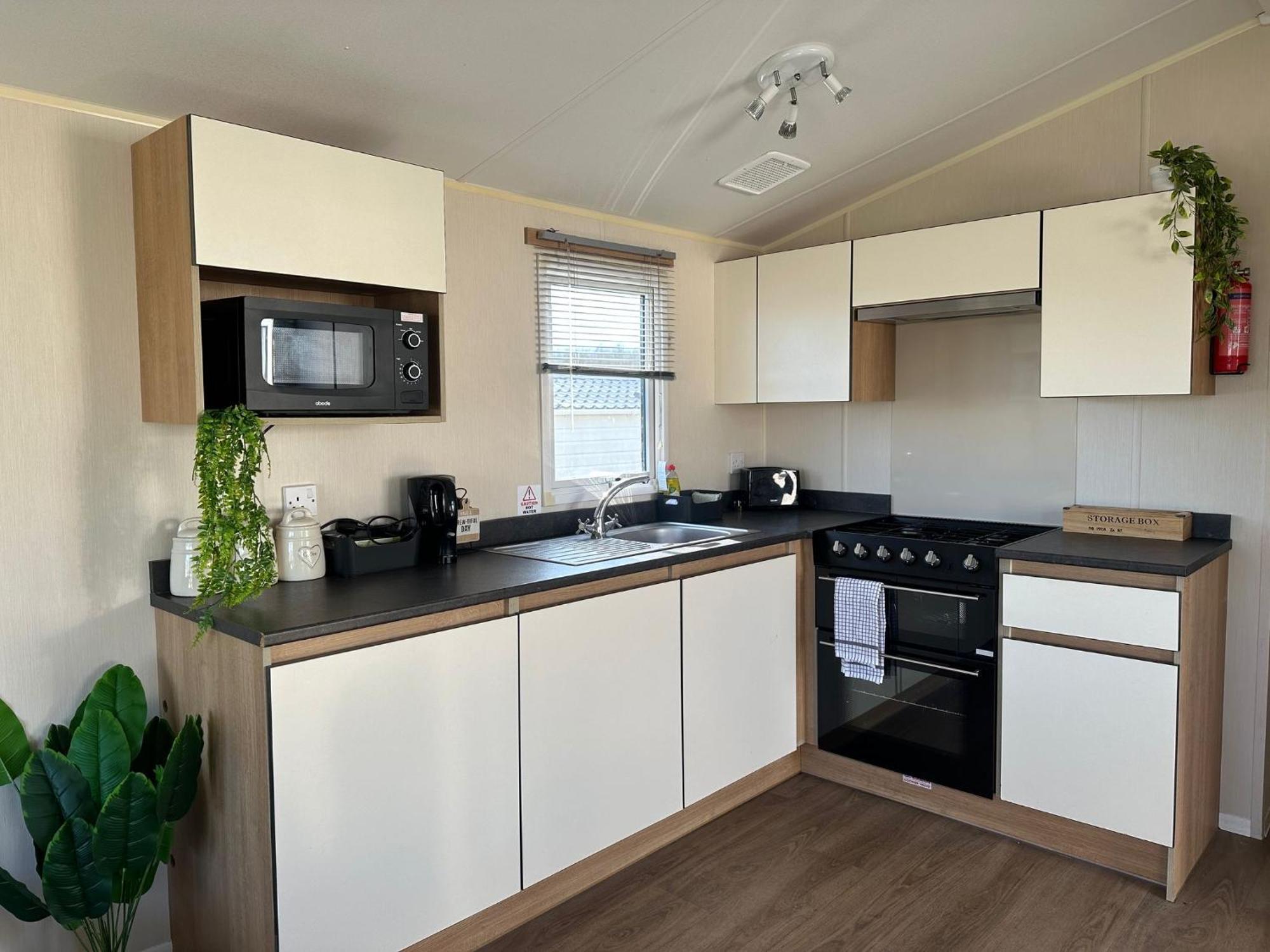 Cosy Static Caravan In Rye! Hébergement de vacances Rye