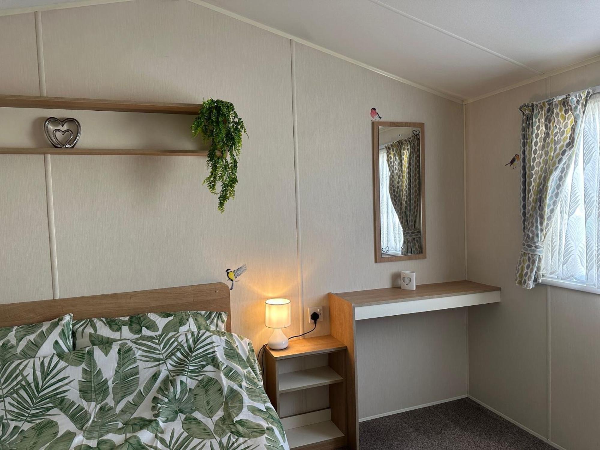 Hébergement de vacances Cosy Static Caravan In Rye! *